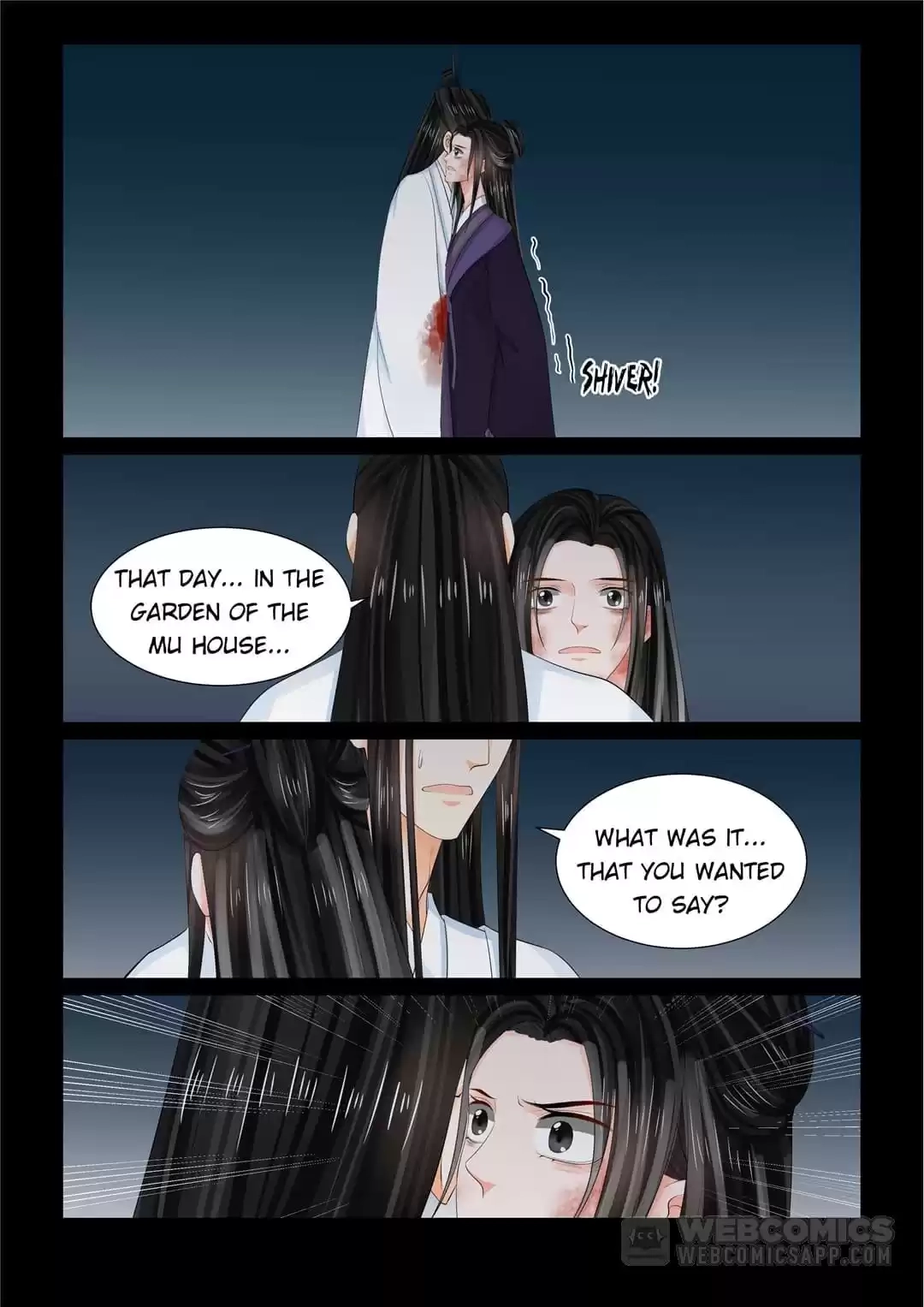Phoenix Nirvana Chapter 235 page 7 - 