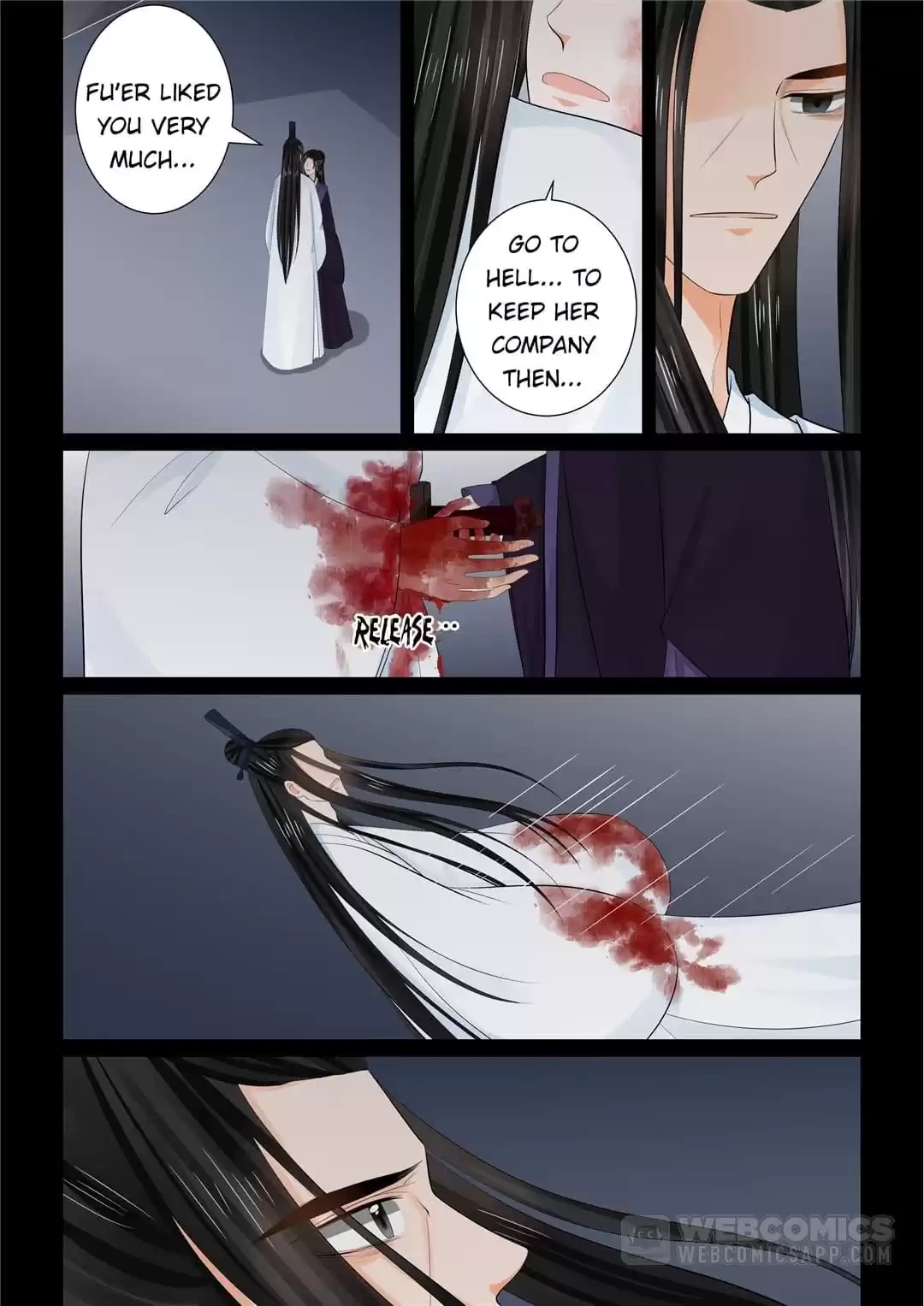 Phoenix Nirvana Chapter 235 page 9 - 