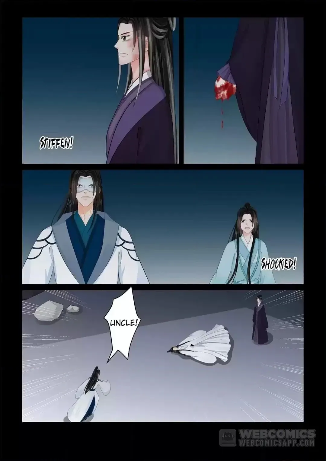 Phoenix Nirvana Chapter 235 page 10 - 