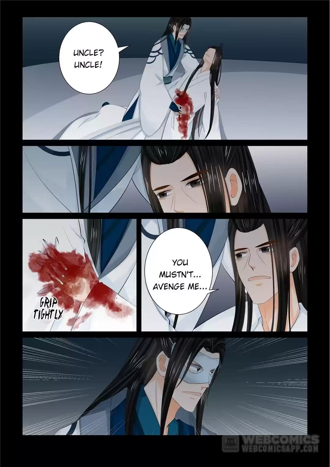 Phoenix Nirvana Chapter 236 page 1 - 