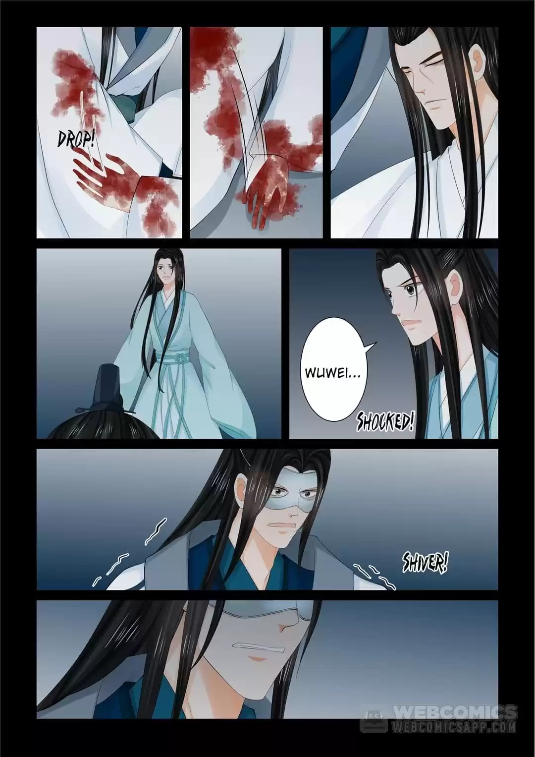 Phoenix Nirvana Chapter 236 page 2 - 