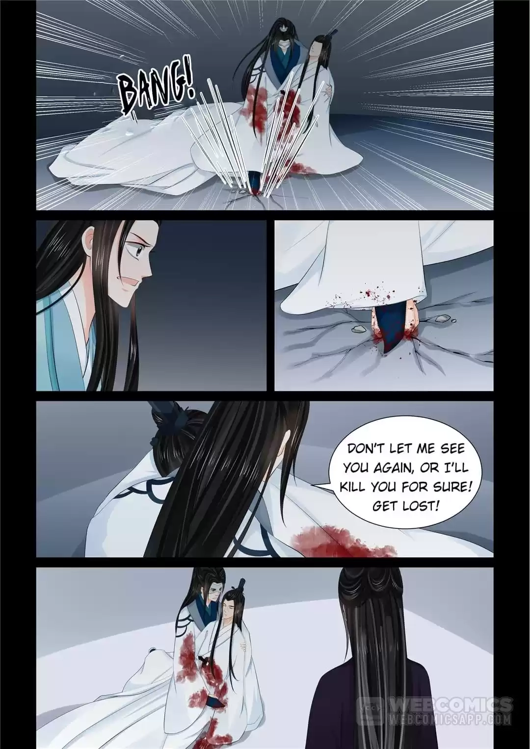 Phoenix Nirvana Chapter 236 page 3 - 