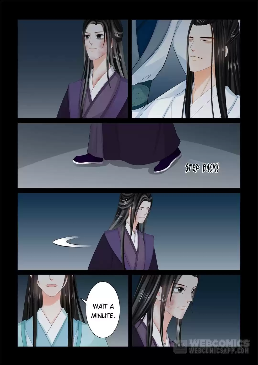 Phoenix Nirvana Chapter 236 page 4 - 