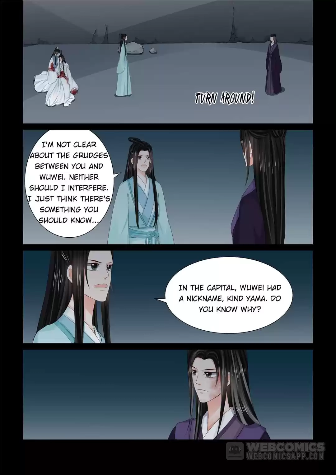 Phoenix Nirvana Chapter 236 page 5 - 