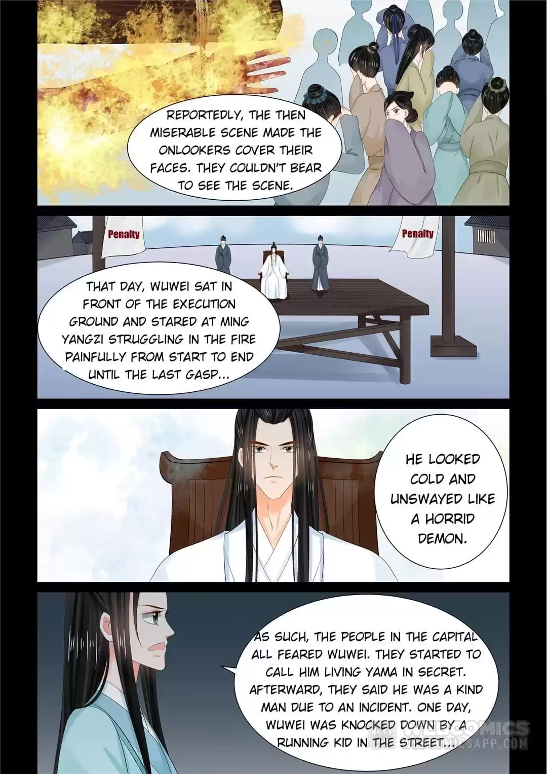 Phoenix Nirvana Chapter 236 page 7 - 