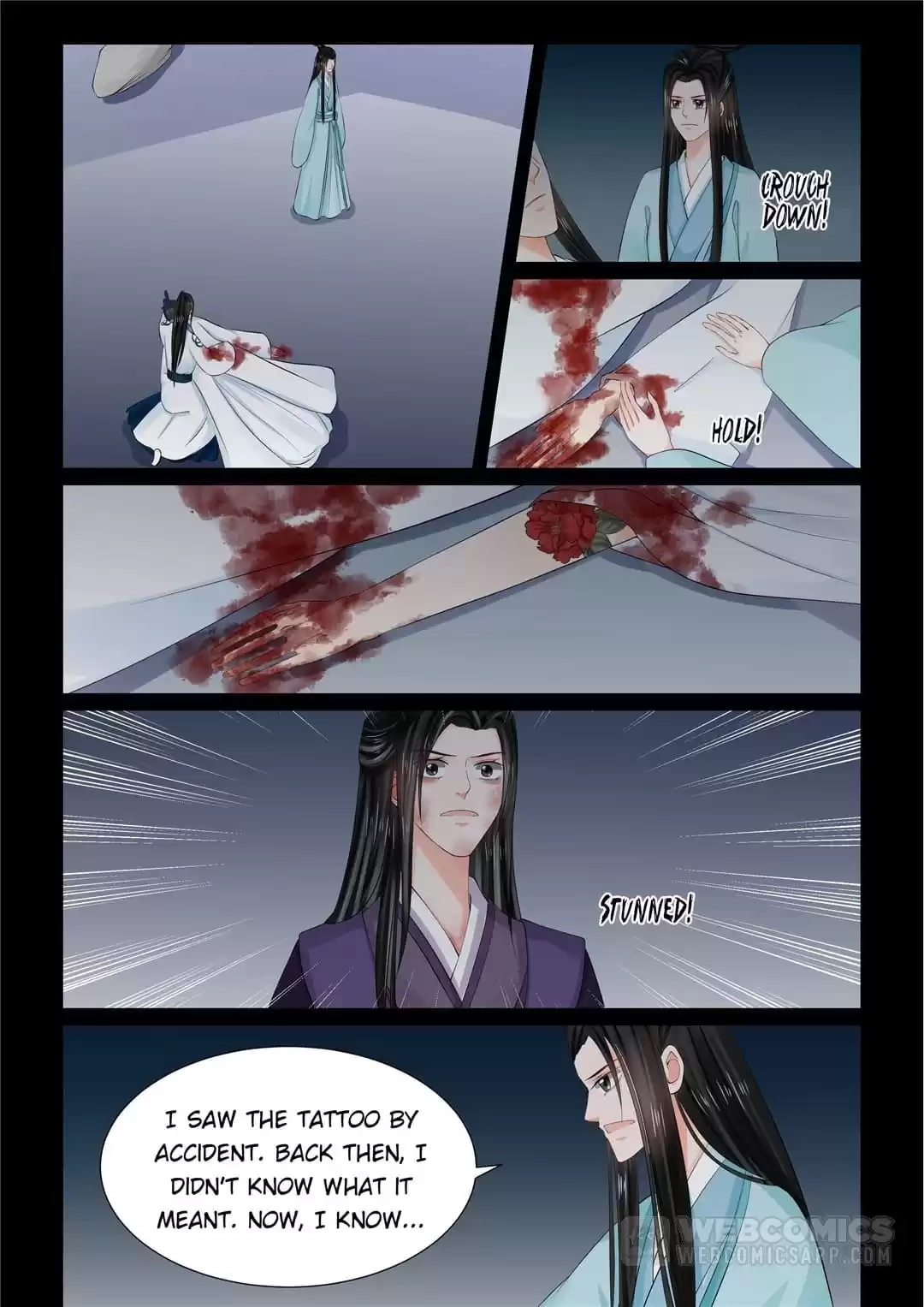 Phoenix Nirvana Chapter 236 page 9 - 