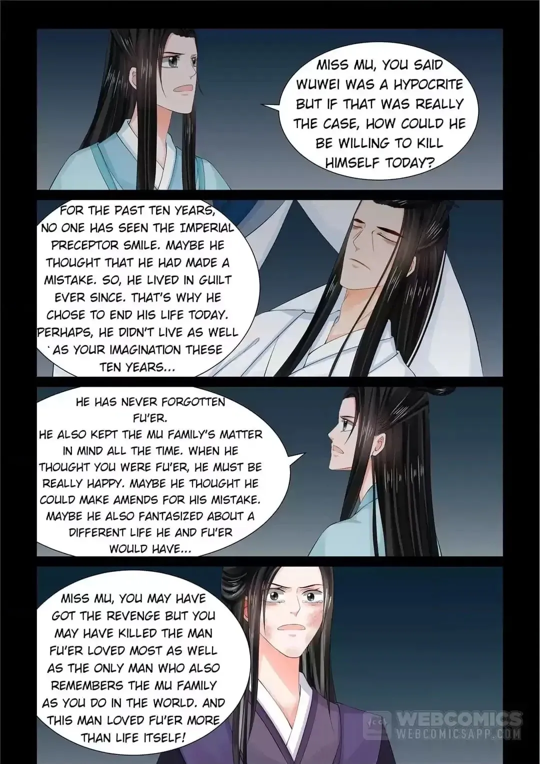 Phoenix Nirvana Chapter 236 page 10 - 
