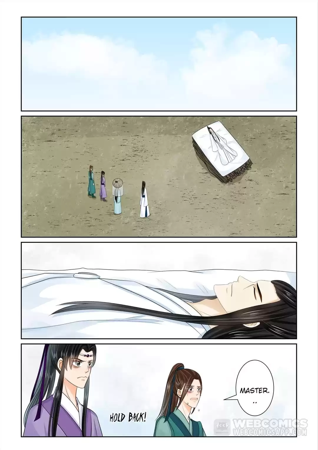 Phoenix Nirvana Chapter 237 page 1 - 