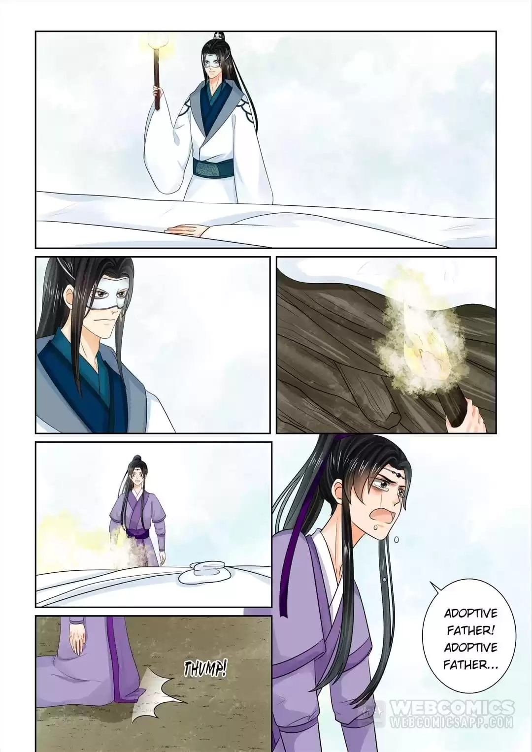 Phoenix Nirvana Chapter 237 page 2 - 