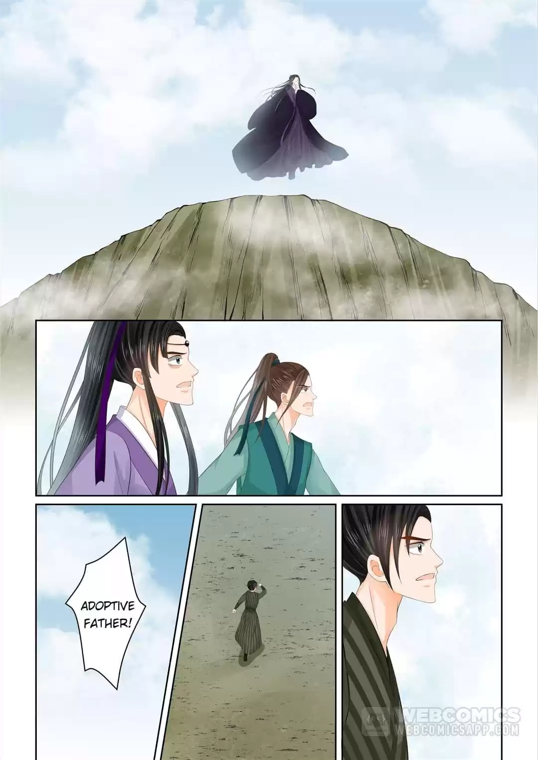 Phoenix Nirvana Chapter 237 page 11 - 