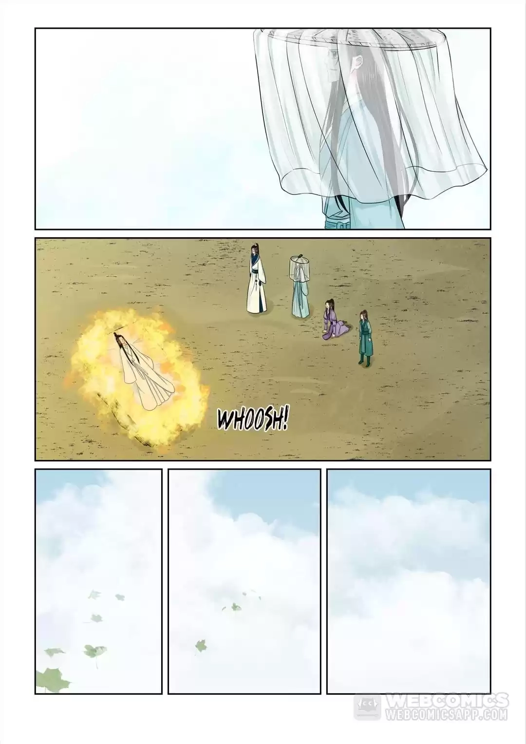Phoenix Nirvana Chapter 237 page 3 - 