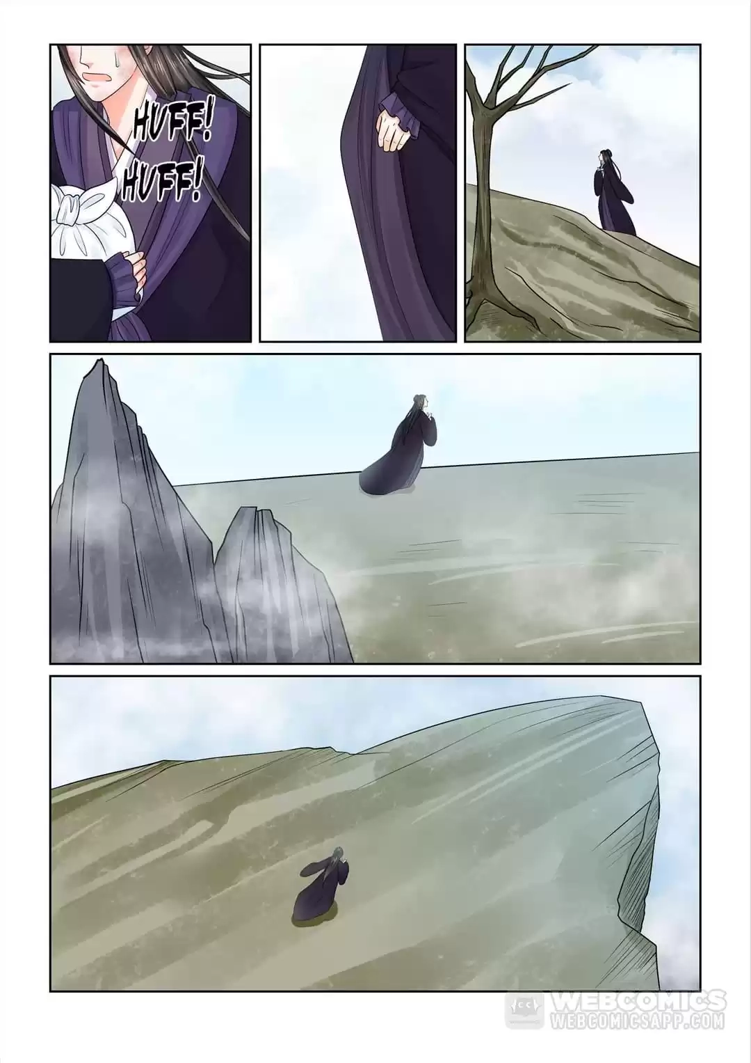Phoenix Nirvana Chapter 237 page 7 - 