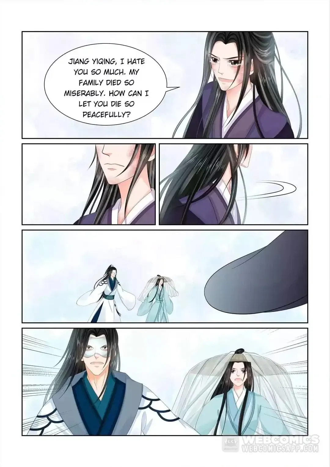 Phoenix Nirvana Chapter 237 page 10 - 