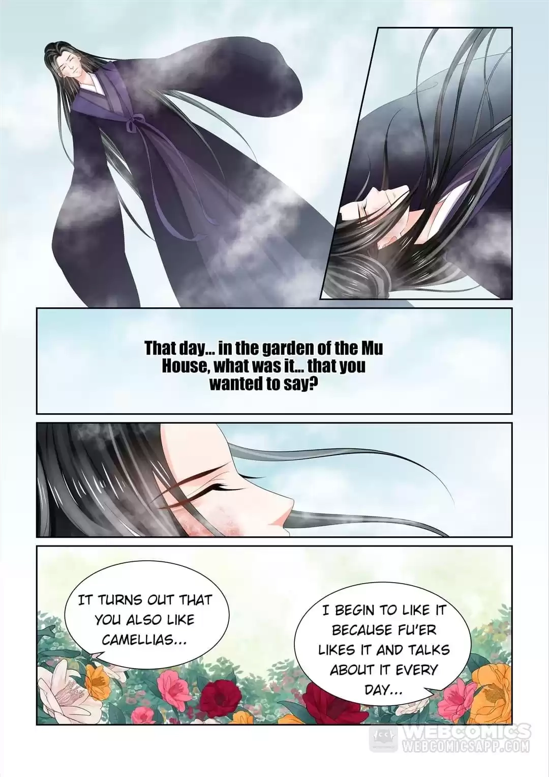 Phoenix Nirvana Chapter 238 page 1 - 
