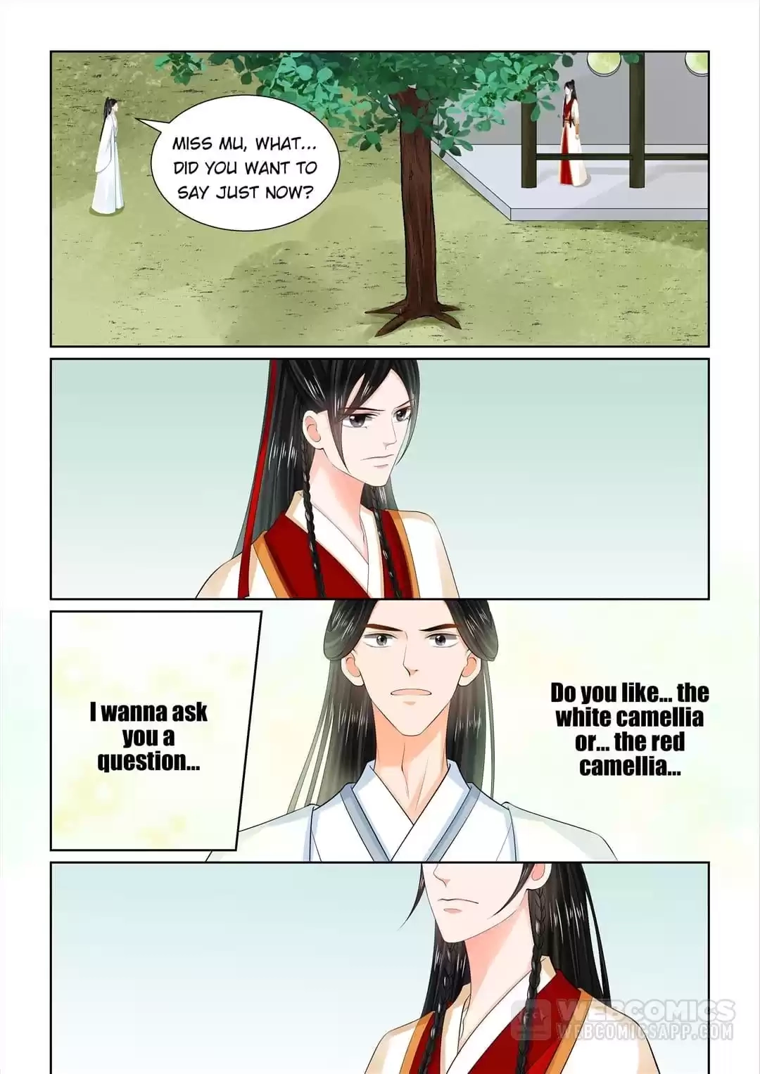 Phoenix Nirvana Chapter 238 page 3 - 