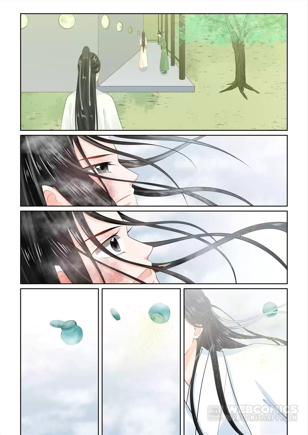 Phoenix Nirvana Chapter 238 page 4 - 