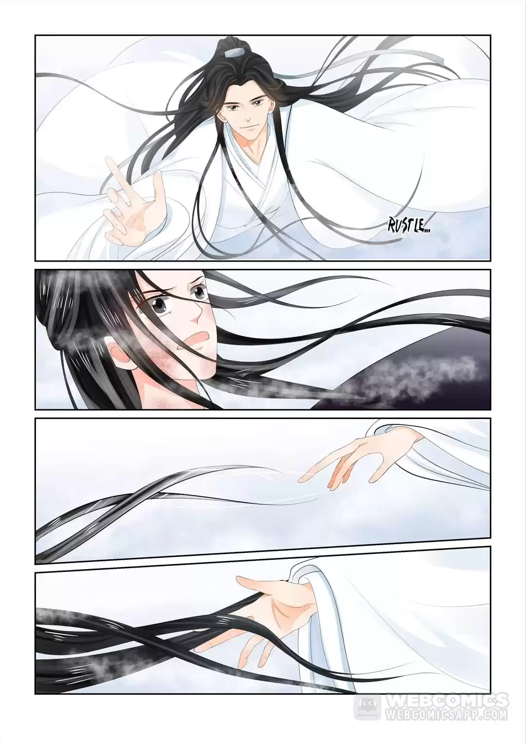 Phoenix Nirvana Chapter 238 page 5 - 