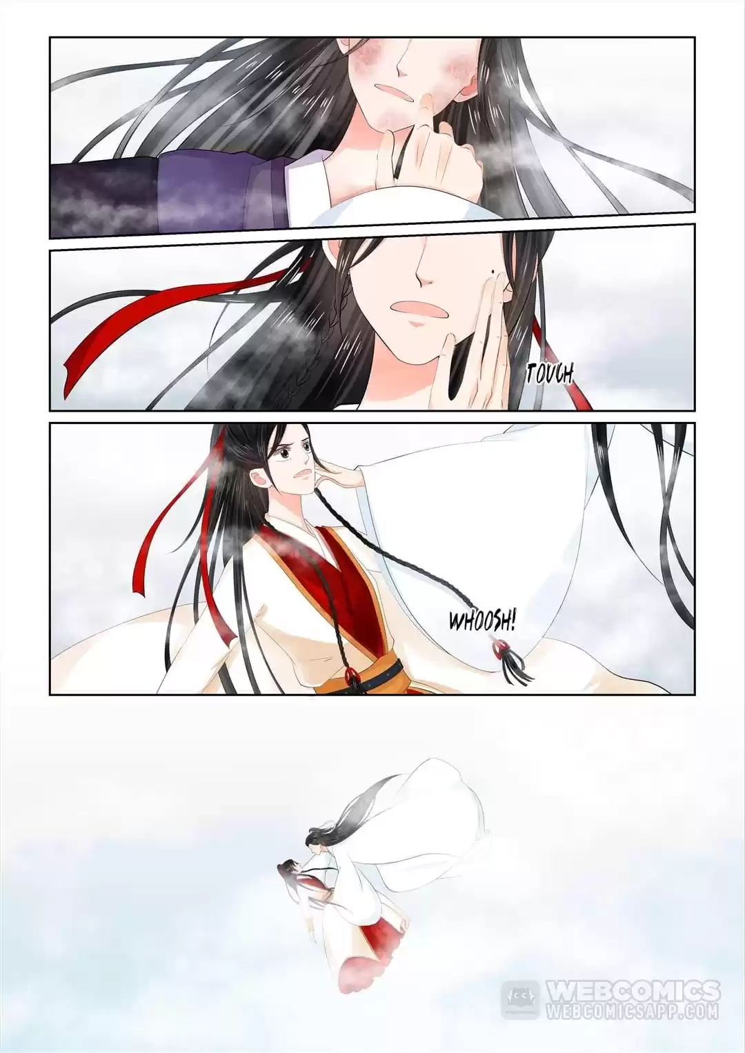 Phoenix Nirvana Chapter 238 page 6 - 