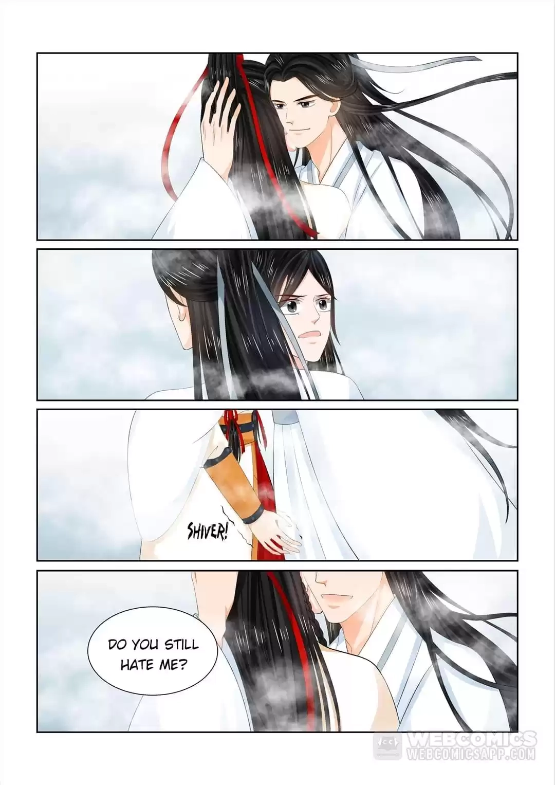 Phoenix Nirvana Chapter 238 page 7 - 