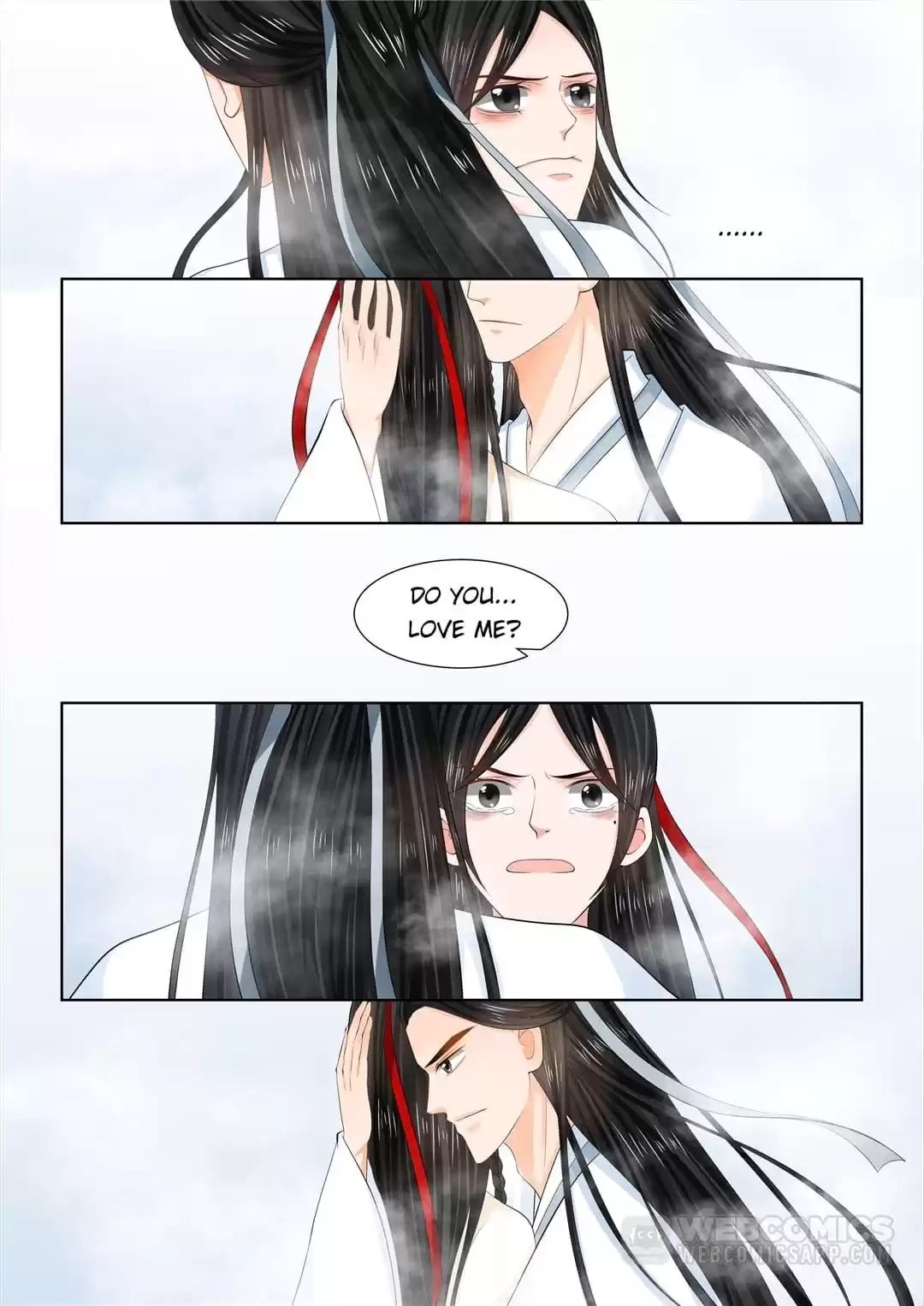 Phoenix Nirvana Chapter 238 page 8 - 