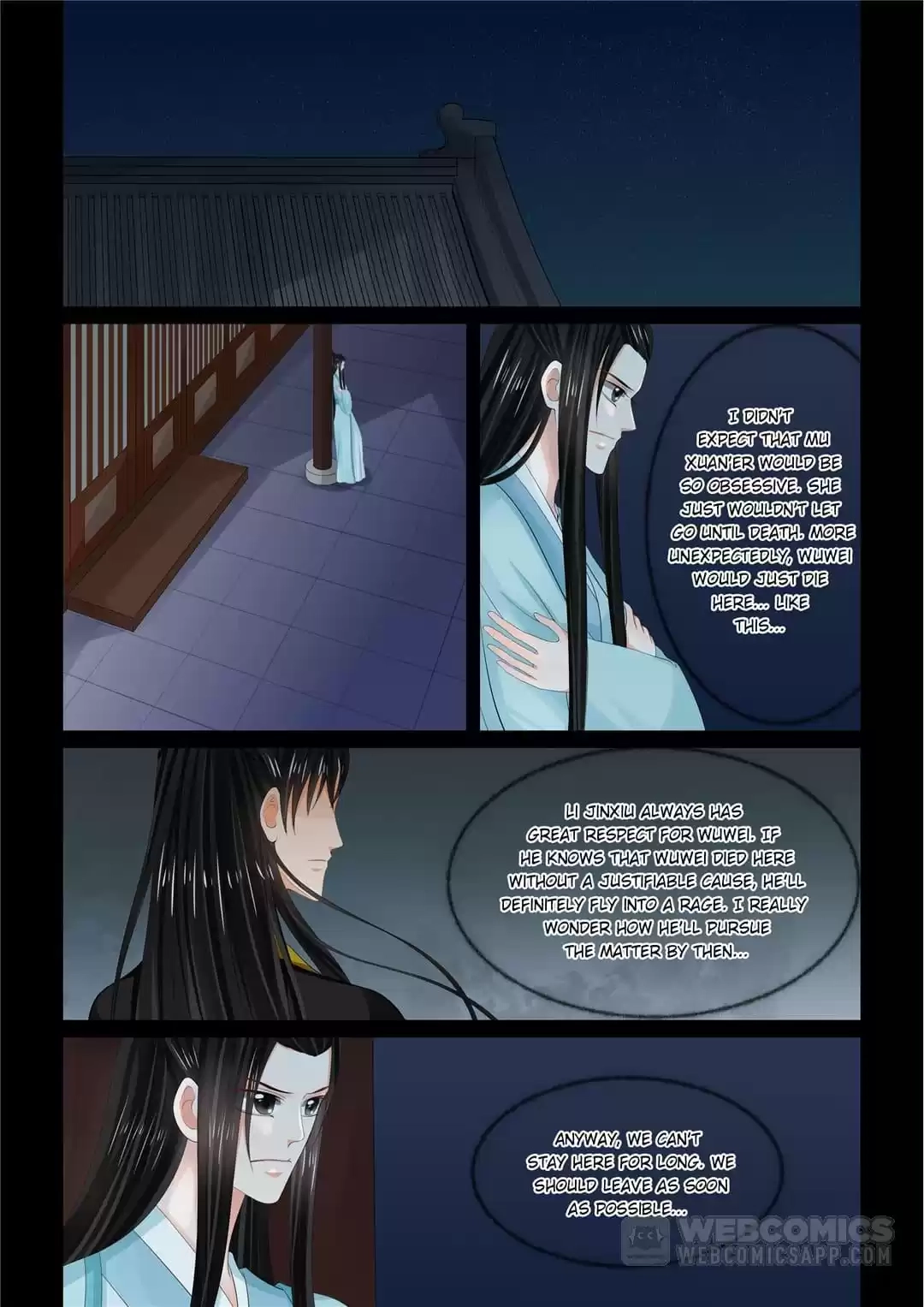 Phoenix Nirvana Chapter 239 page 1 - 