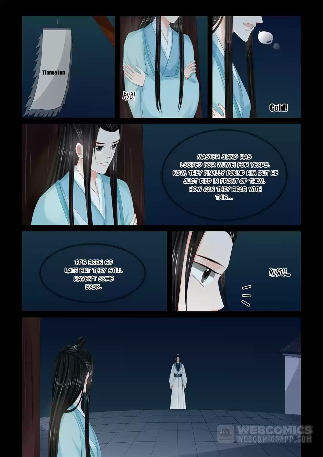 Phoenix Nirvana Chapter 239 page 2 - 