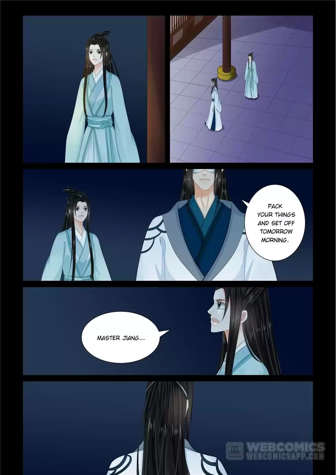 Phoenix Nirvana Chapter 239 page 3 - 