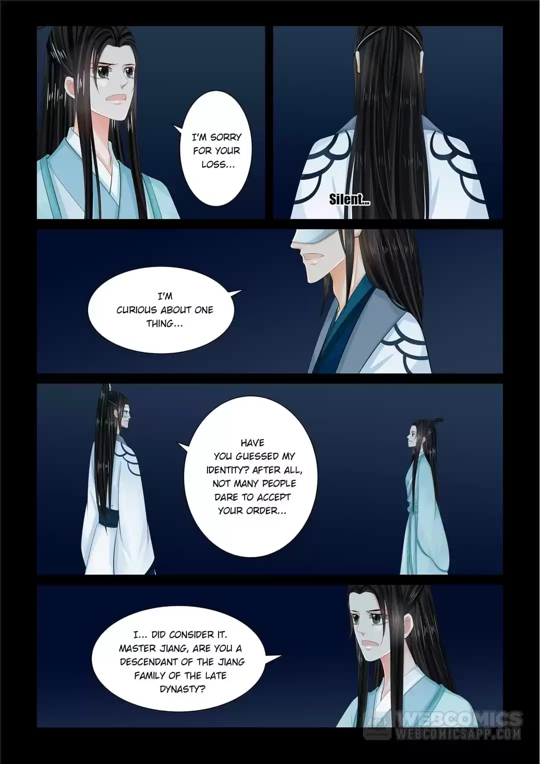 Phoenix Nirvana Chapter 239 page 4 - 