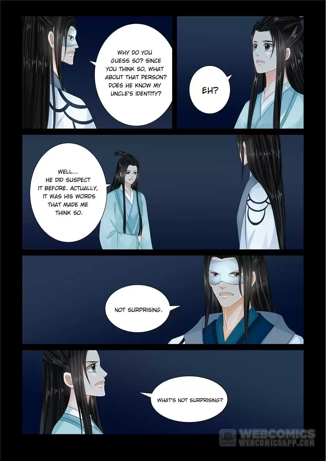 Phoenix Nirvana Chapter 239 page 5 - 