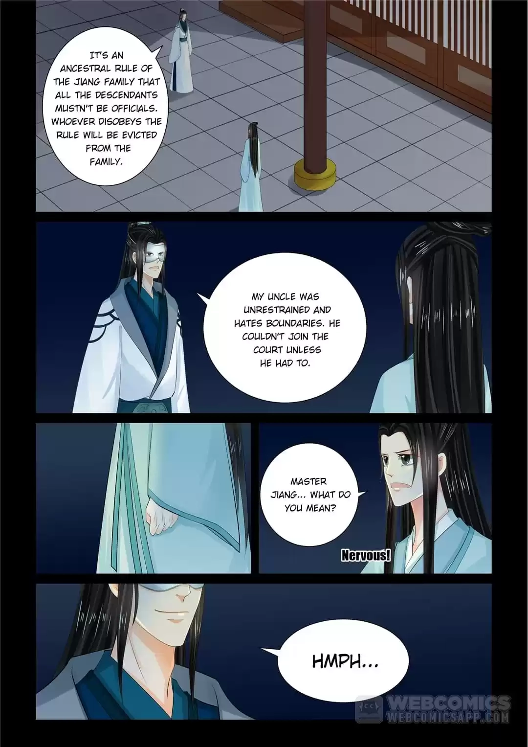 Phoenix Nirvana Chapter 239 page 6 - 