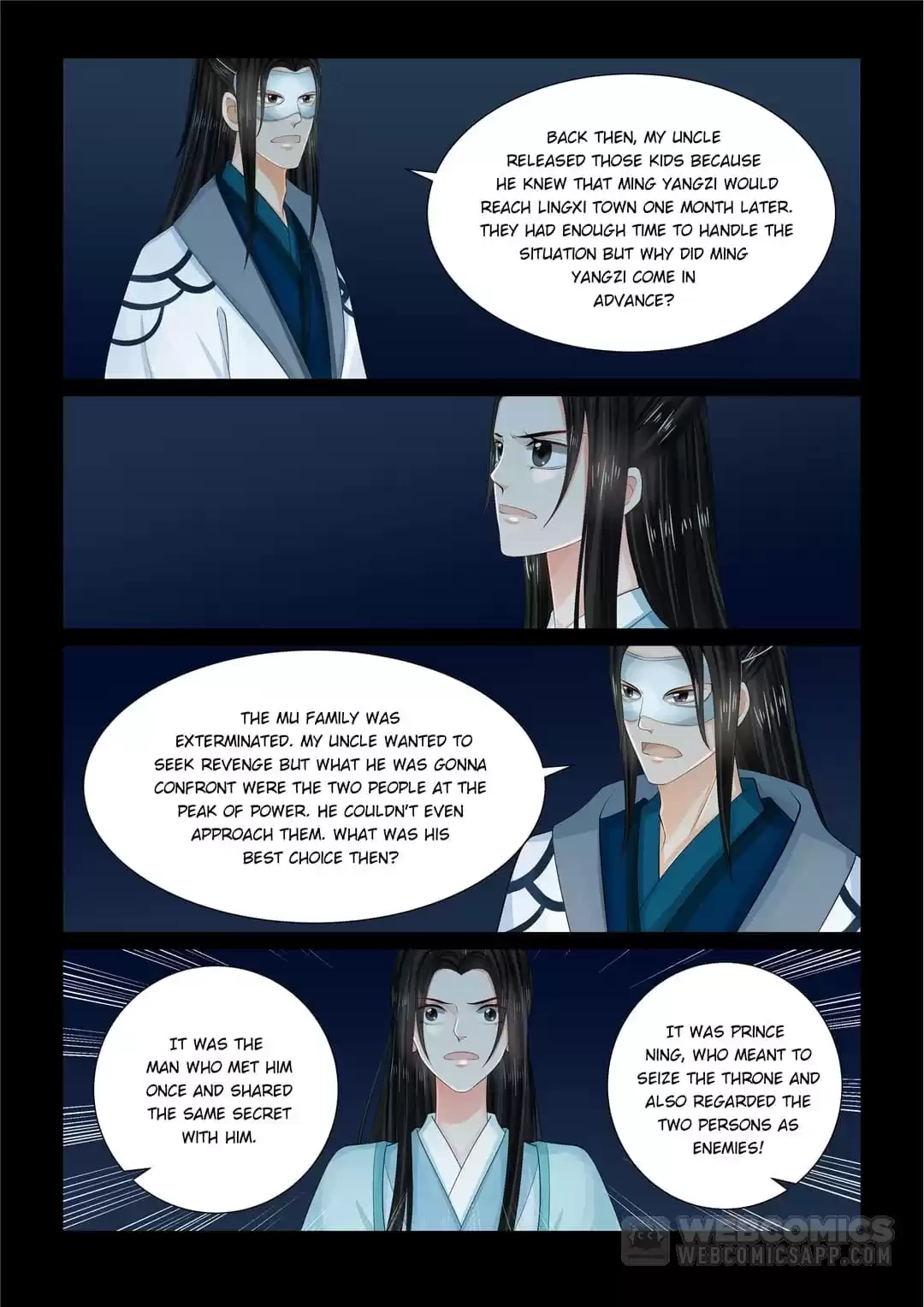 Phoenix Nirvana Chapter 239 page 7 - 