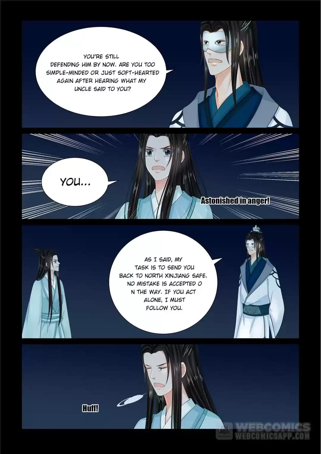 Phoenix Nirvana Chapter 239 page 9 - 