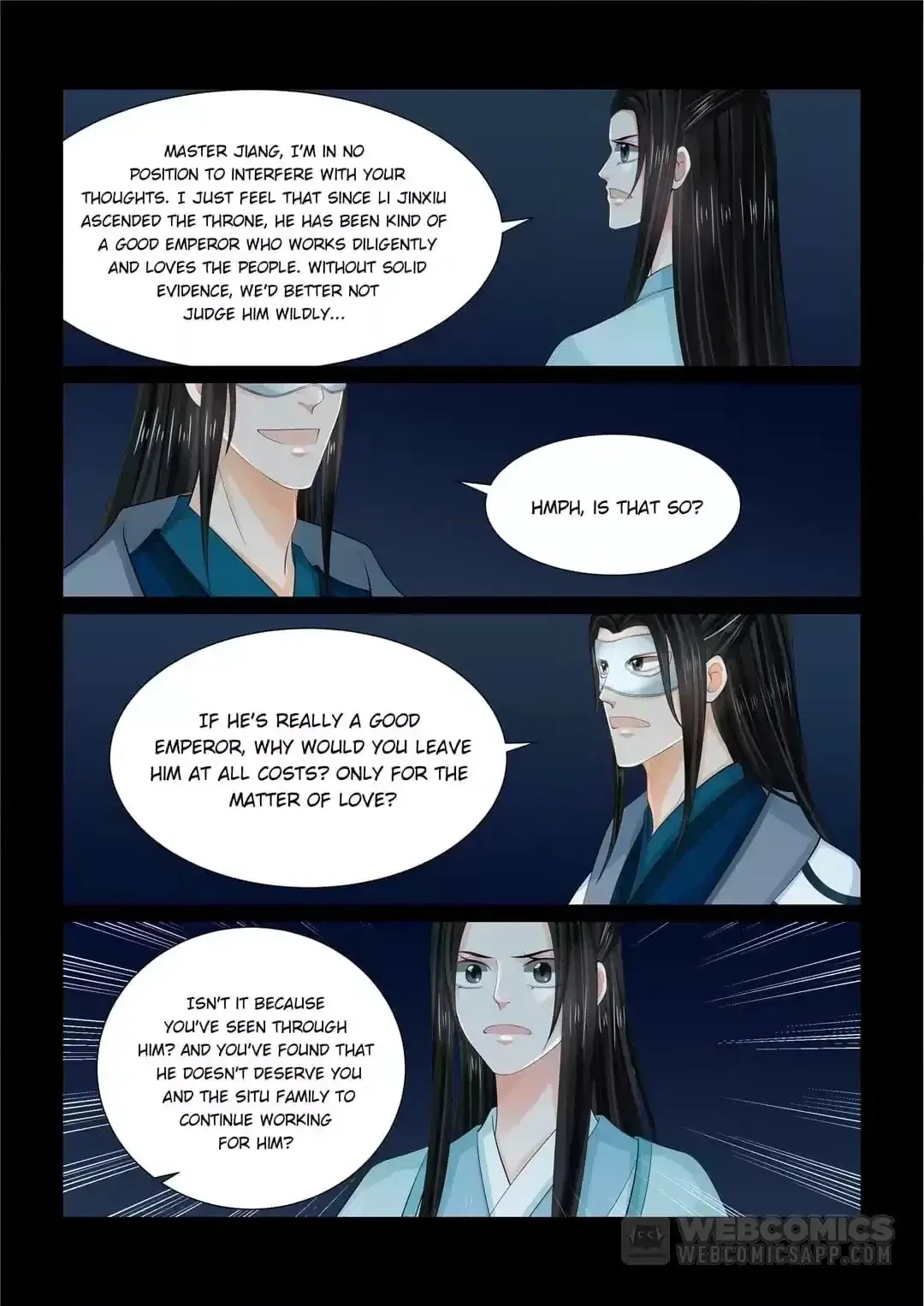 Phoenix Nirvana Chapter 239 page 10 - 
