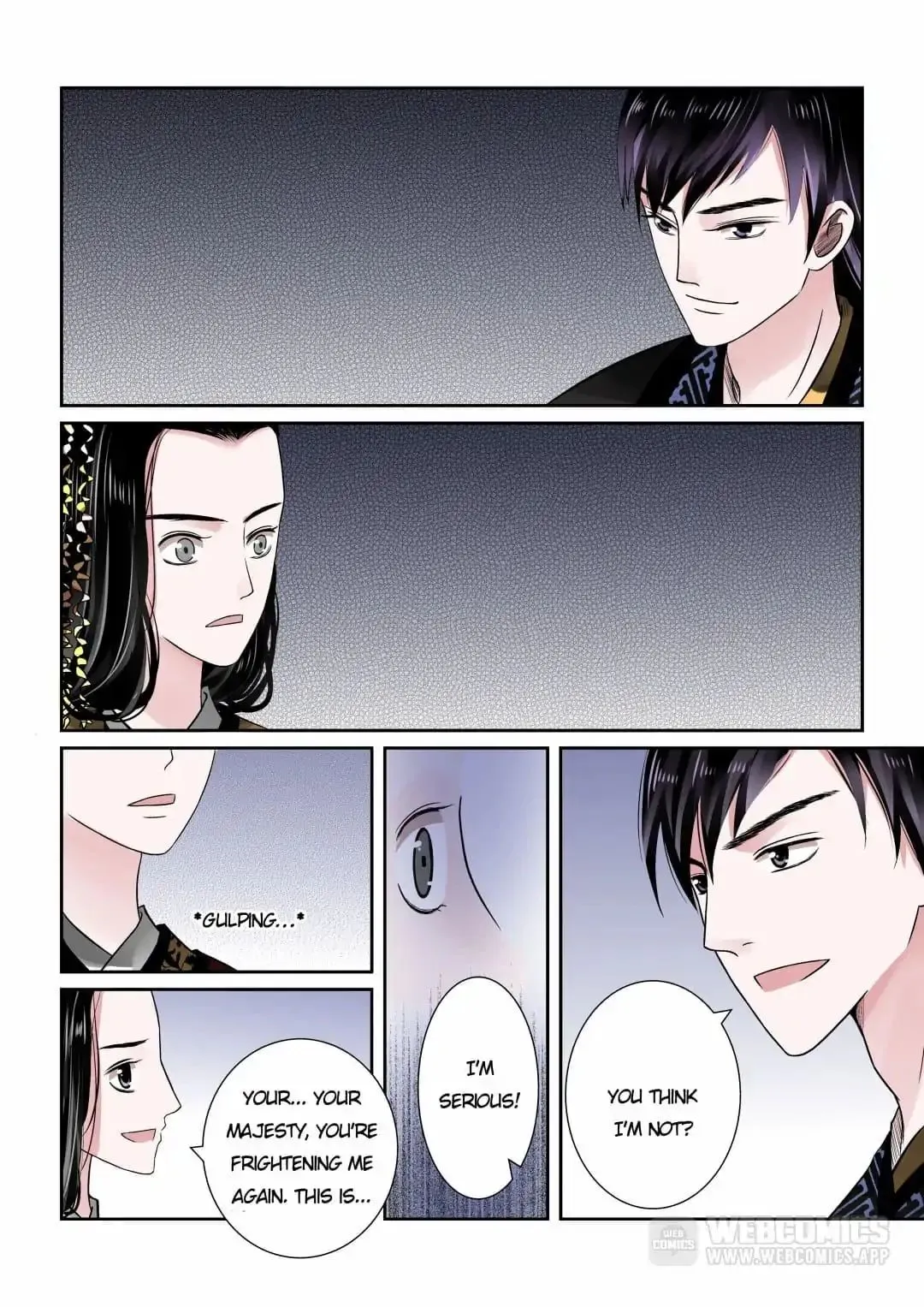 Phoenix Nirvana Chapter 24 page 1 - 