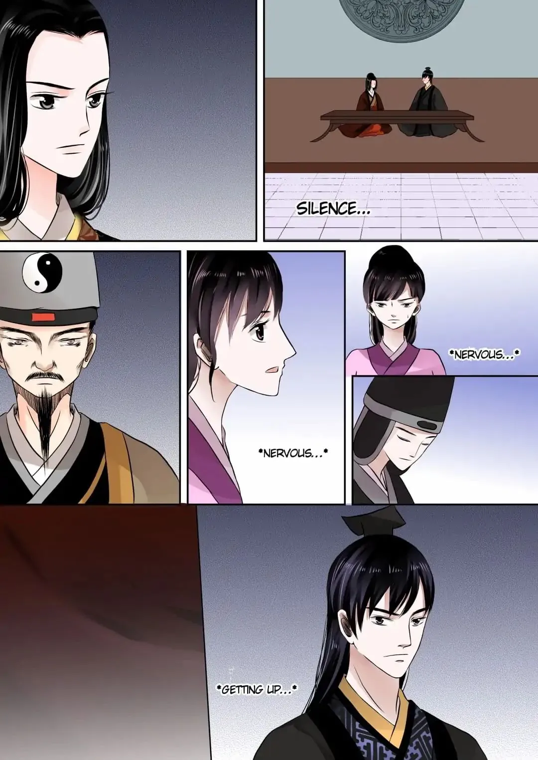 Phoenix Nirvana Chapter 24 page 2 - 