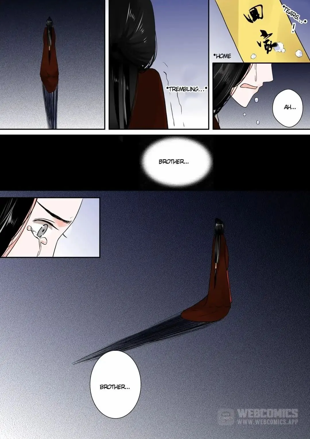 Phoenix Nirvana Chapter 24 page 13 - 