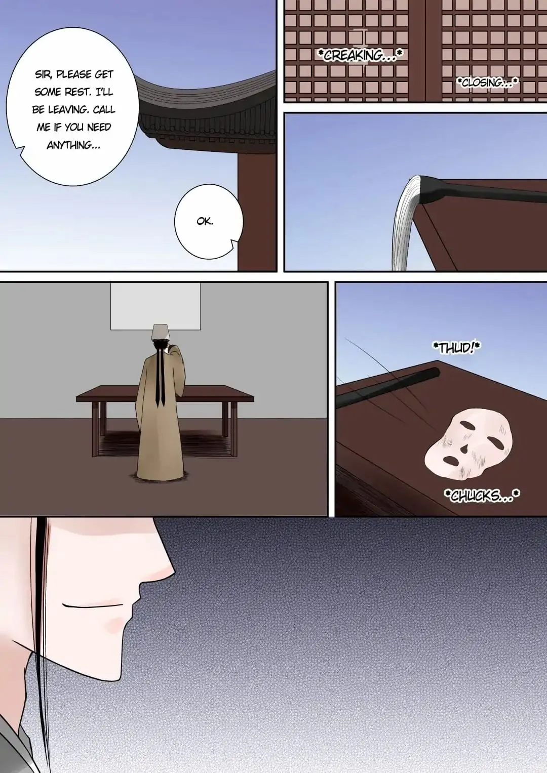 Phoenix Nirvana Chapter 24 page 14 - 