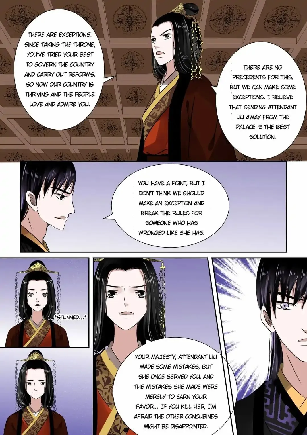 Phoenix Nirvana Chapter 24 page 4 - 