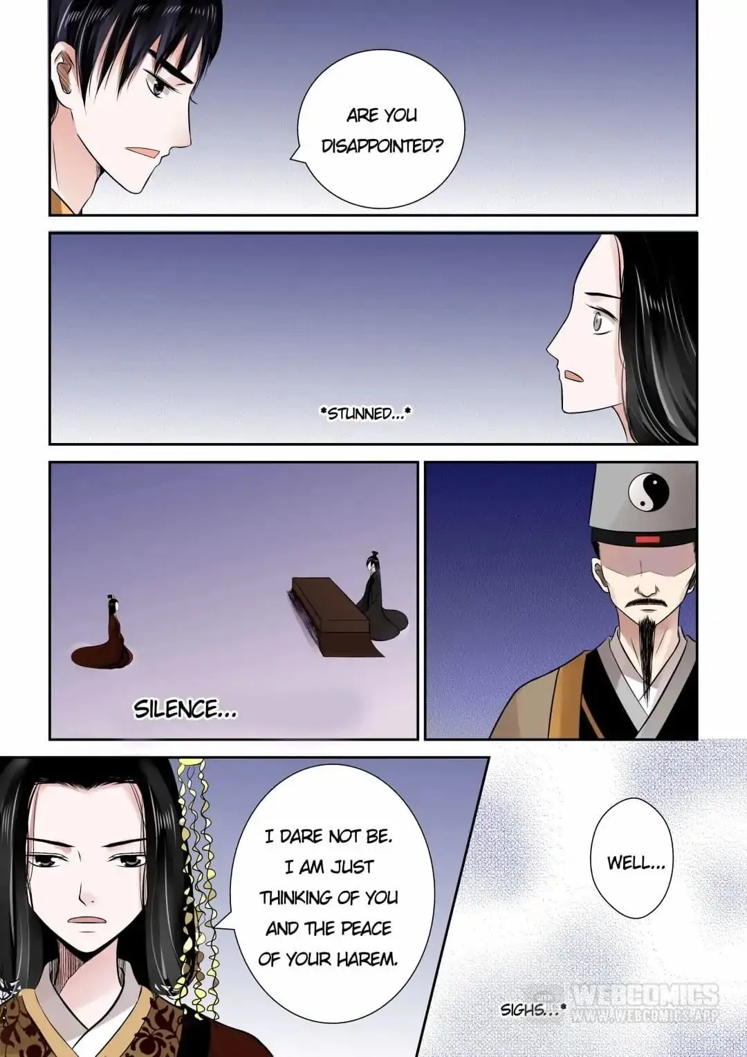 Phoenix Nirvana Chapter 24 page 5 - 