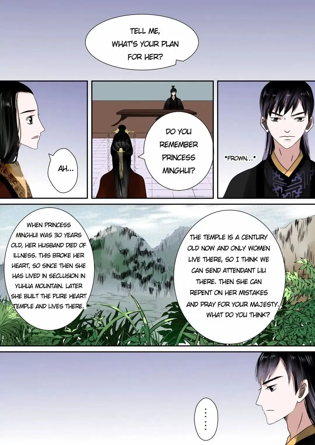Phoenix Nirvana Chapter 24 page 6 - 