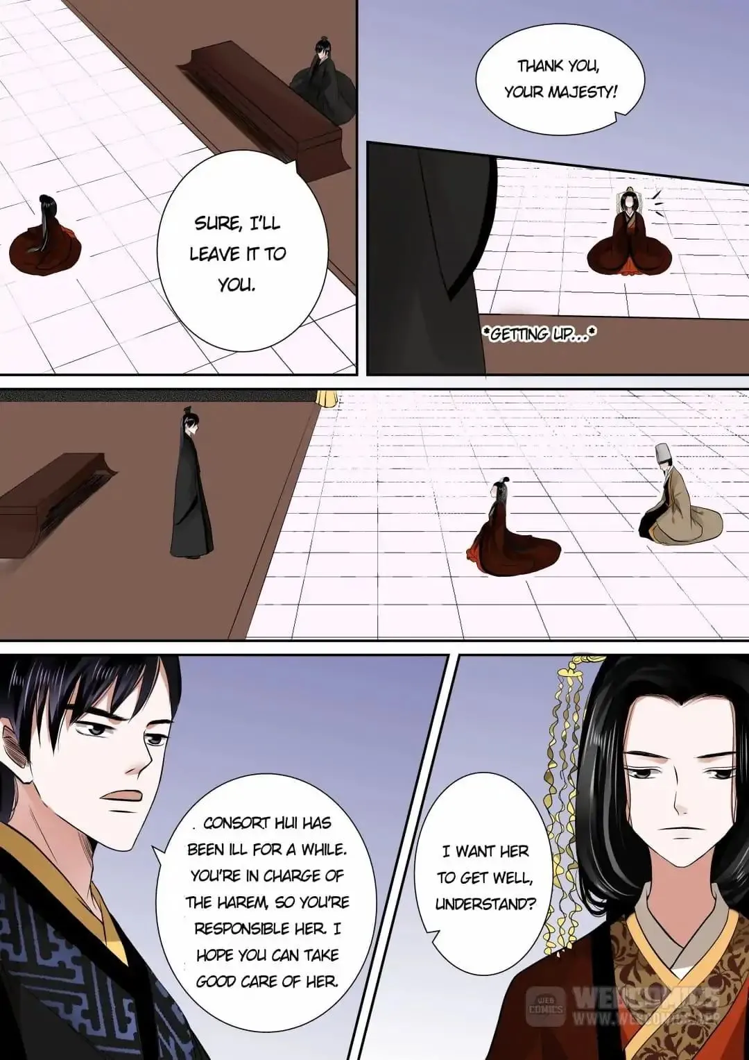 Phoenix Nirvana Chapter 24 page 7 - 