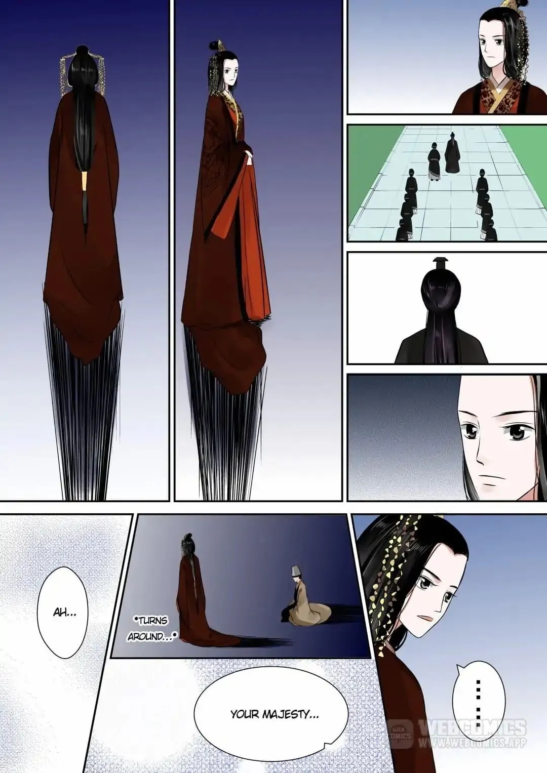 Phoenix Nirvana Chapter 24 page 9 - 