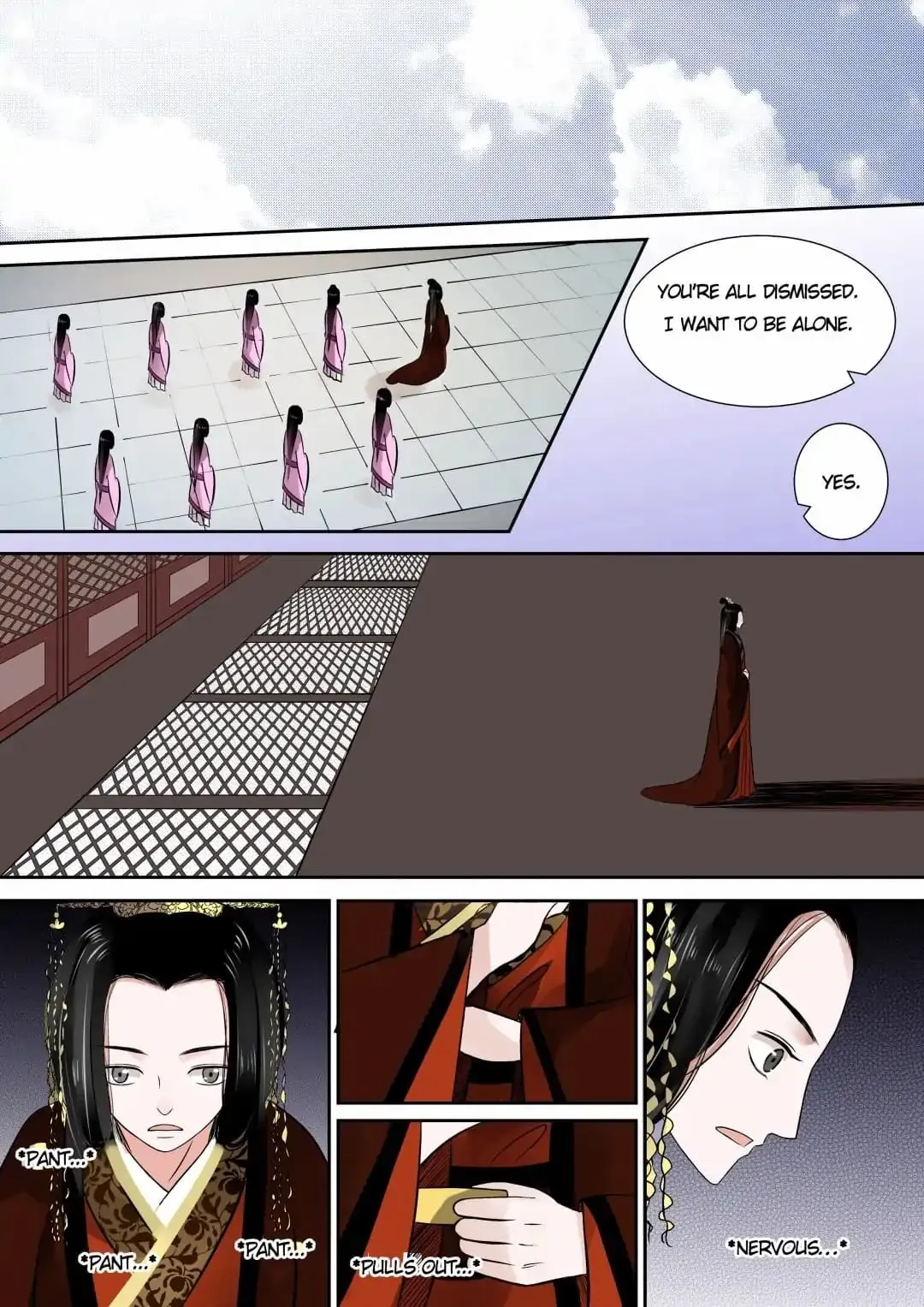 Phoenix Nirvana Chapter 24 page 10 - 