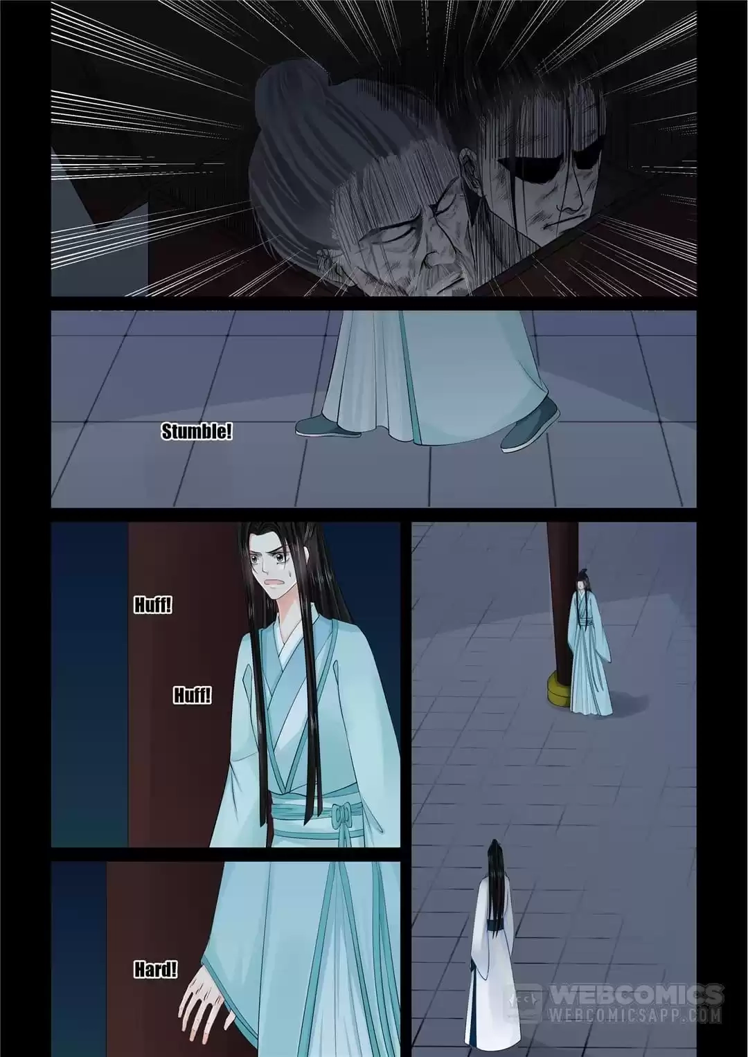 Phoenix Nirvana Chapter 240 page 1 - 