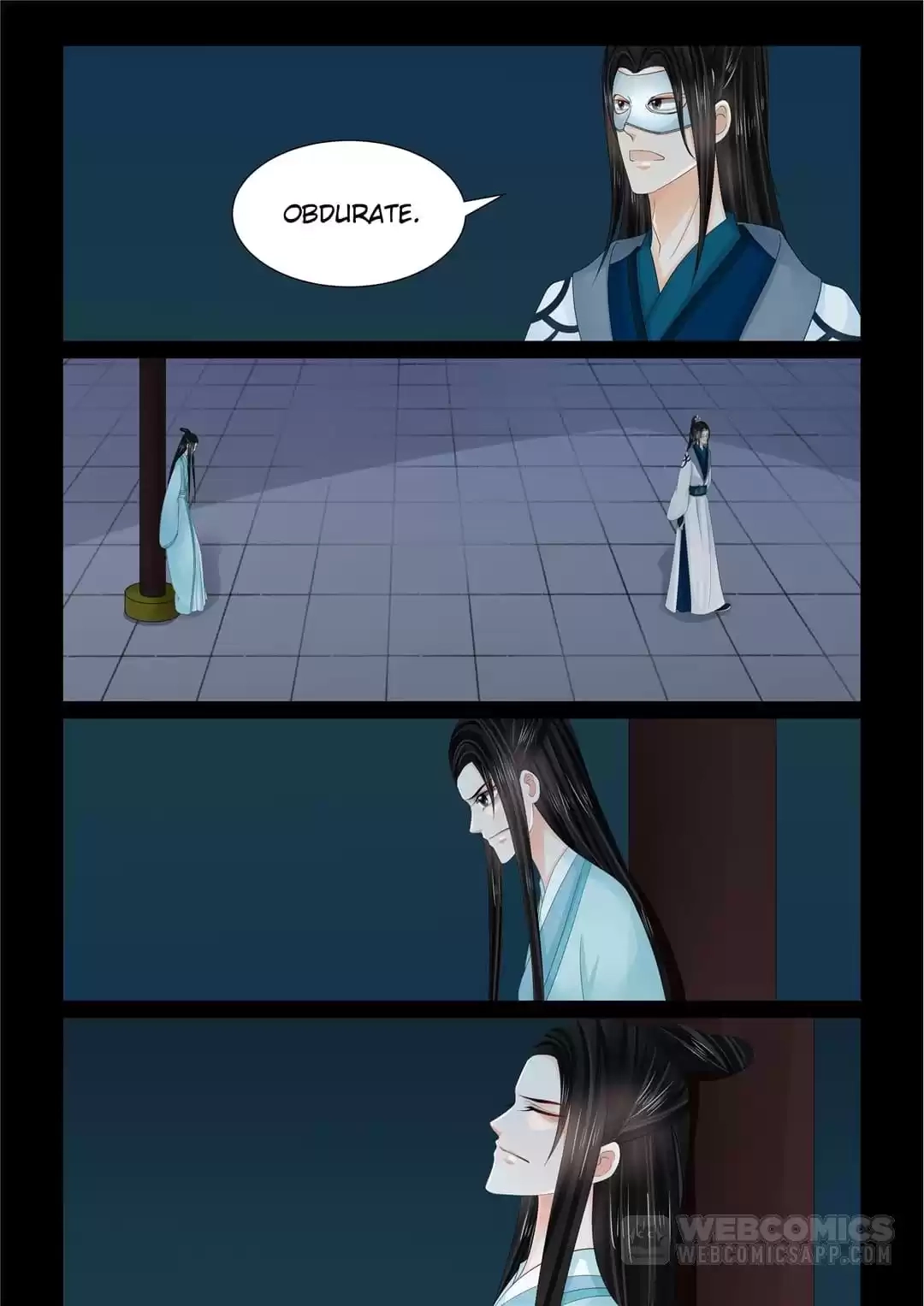 Phoenix Nirvana Chapter 240 page 2 - 
