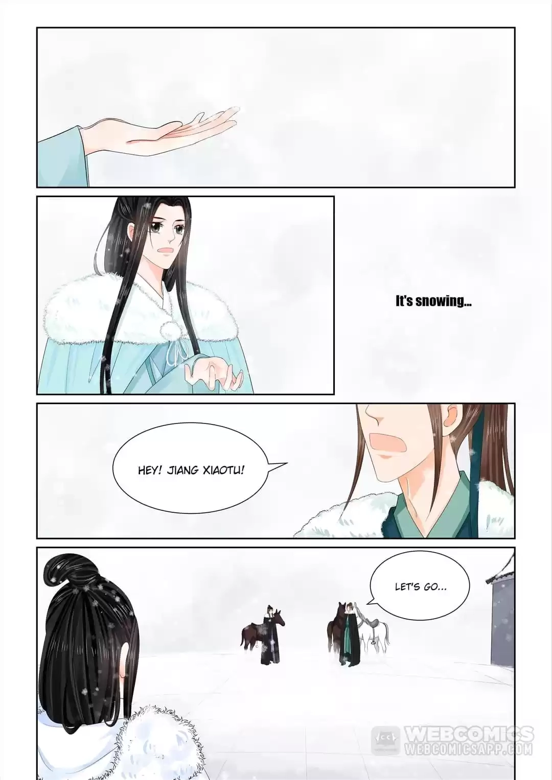 Phoenix Nirvana Chapter 240 page 11 - 