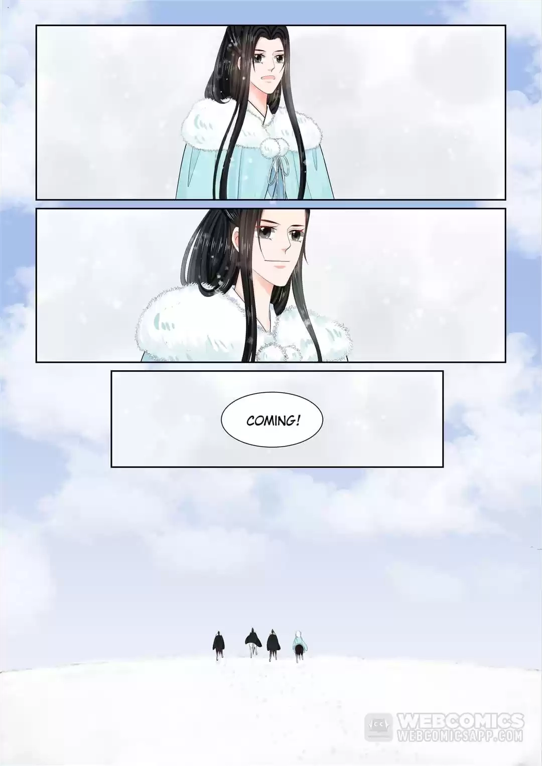 Phoenix Nirvana Chapter 240 page 12 - 
