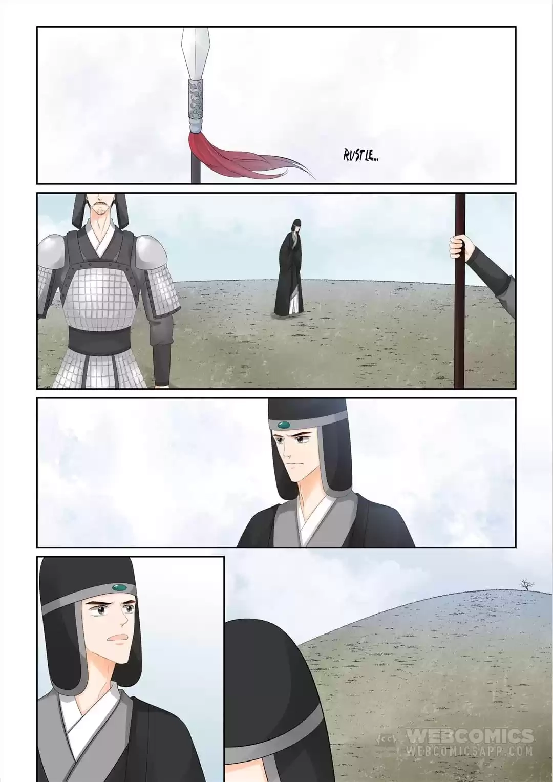 Phoenix Nirvana Chapter 240 page 4 - 