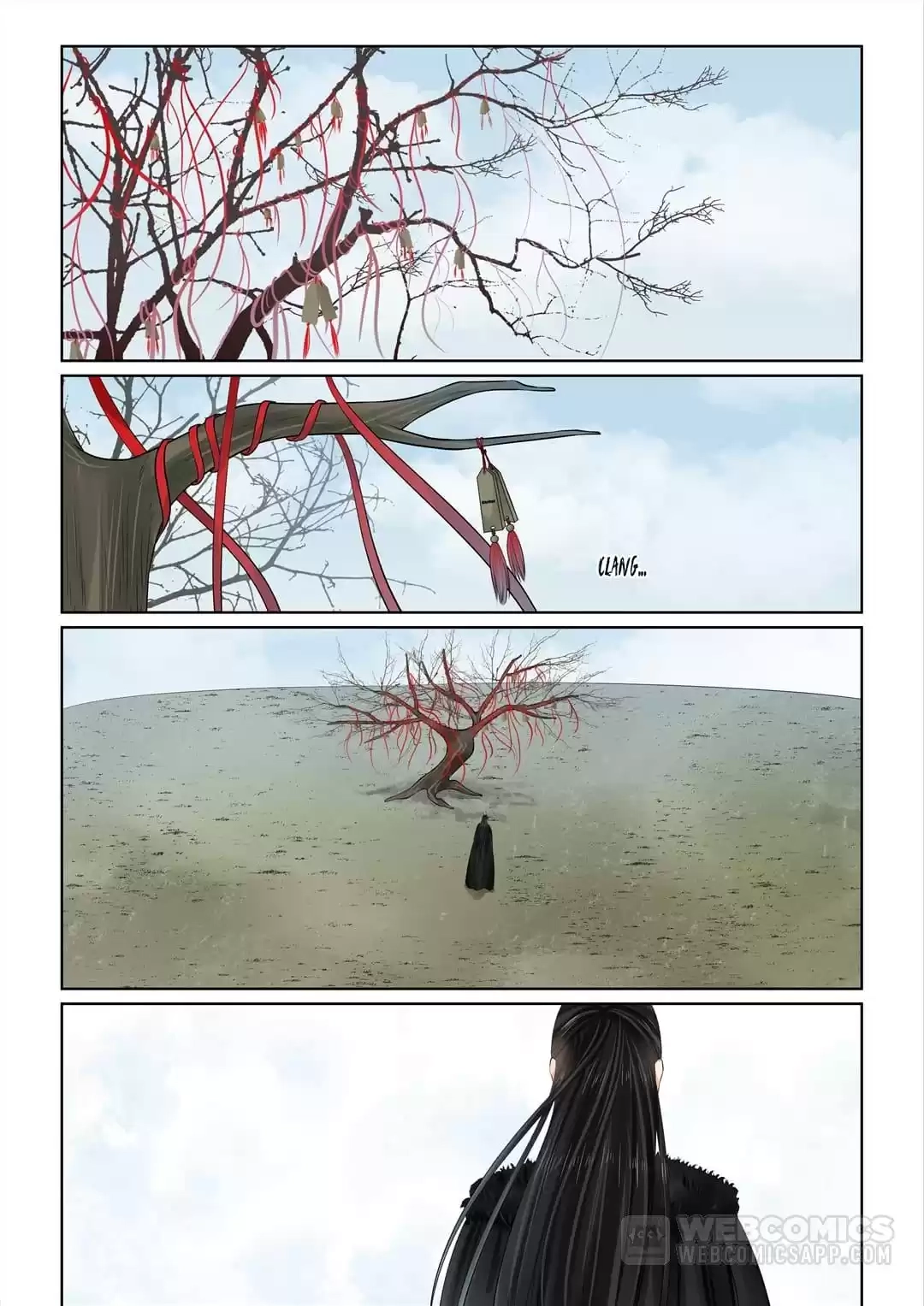 Phoenix Nirvana Chapter 240 page 5 - 