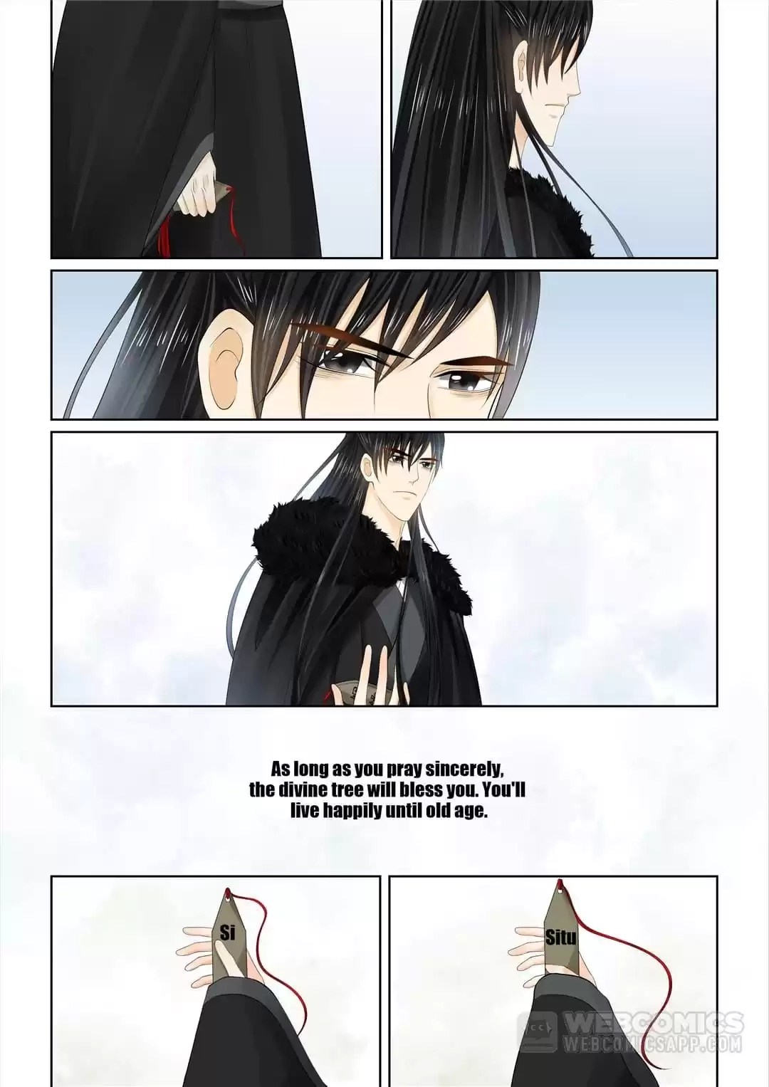 Phoenix Nirvana Chapter 240 page 6 - 
